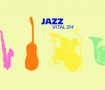 Jazz Vital. Venta de entradas