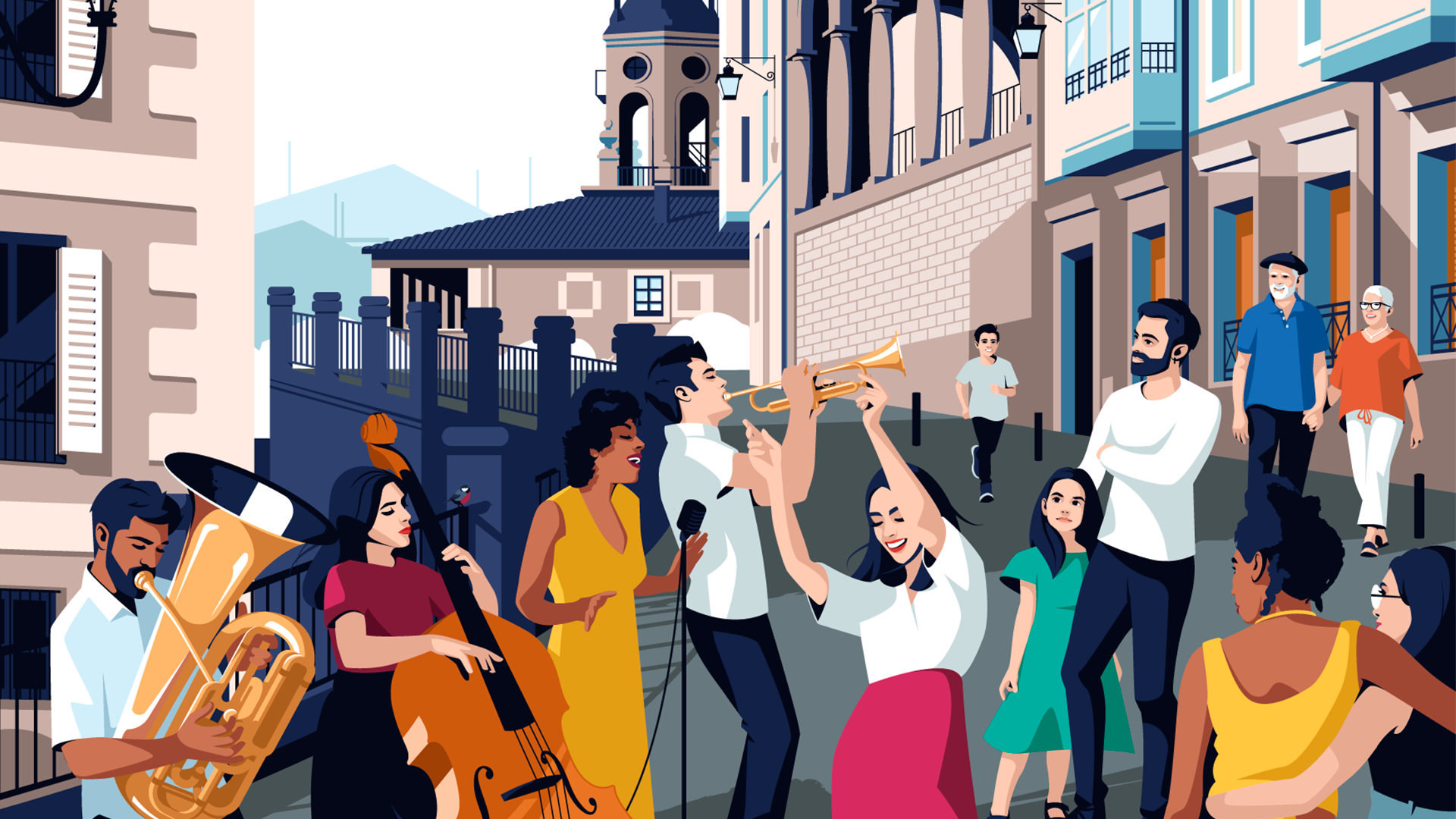 Festival de Jazz de Vitoria-Gasteiz | Fundación Vital Fundazioa