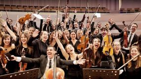 JOVEN ORQUESTRA DE CANARIAS