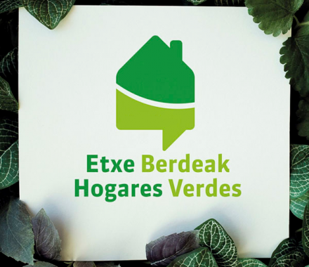 Programa de actividades Hogares Verdes