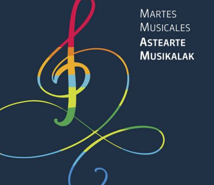 Astearte musikalak - Sarreren salmenta