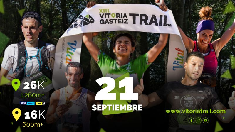 GASTEIZ TRAIL