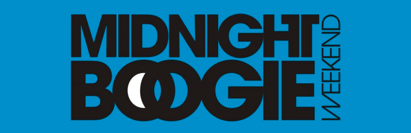 Midnight boogie weekend 