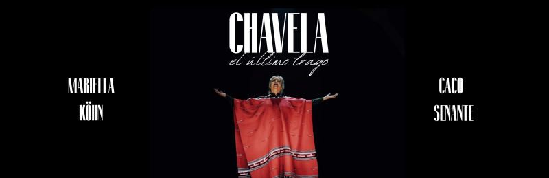 Musical Chavela Vargas